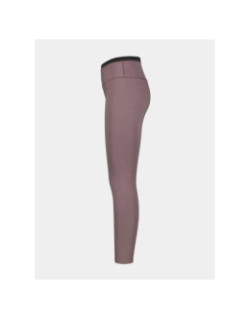 Legging de running myllyoja violet femme - Rukka