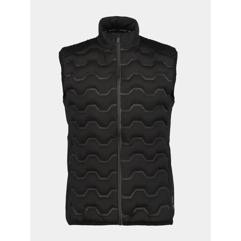 Veste de running sans manches maata noir homme - Rukka