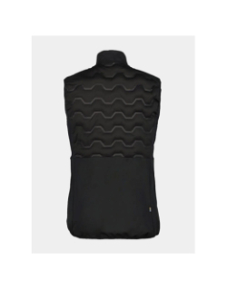 Veste de running sans manches maata noir homme - Rukka