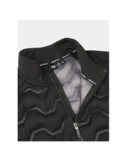 Veste de running sans manches maata noir homme - Rukka