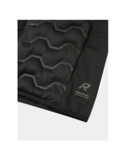 Veste de running sans manches maata noir homme - Rukka