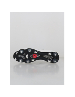 Crampons de rugby icon x 6s blanc homme - Gilbert