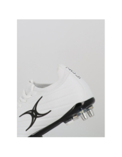 Crampons de rugby icon x 6s blanc homme - Gilbert