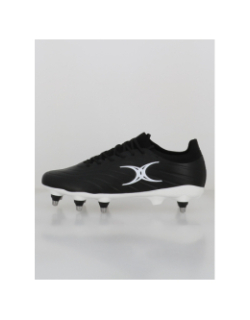 Crampons de rugby icon pwr x 8s noir homme - Gilbert
