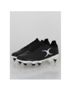 Crampons de rugby icon pwr x 8s noir homme - Gilbert