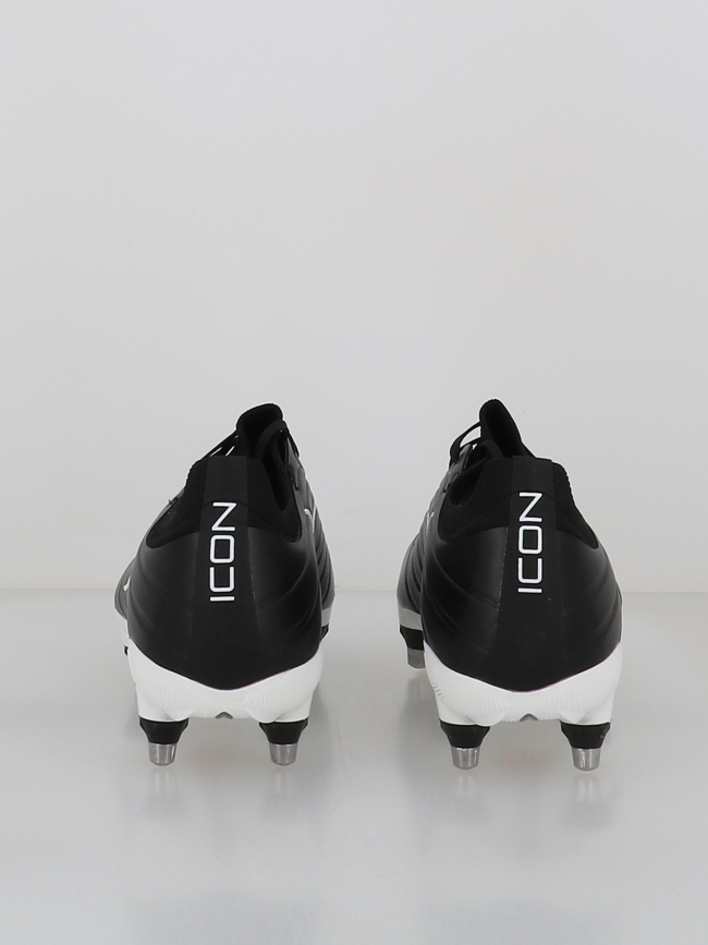 Crampons de rugby icon pwr x 8s noir homme - Gilbert