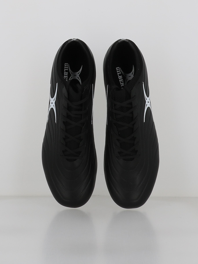 Crampons de rugby icon pwr x 8s noir homme - Gilbert