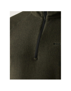 Polaire technique à col zippé montes kaki homme - Regatta