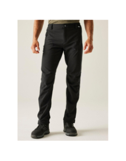 Pantalon technique outdoor geo II noir homme - Regatta