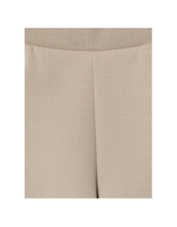 Ensemble sweat et jogging bart simpson beige bébé - Adidas