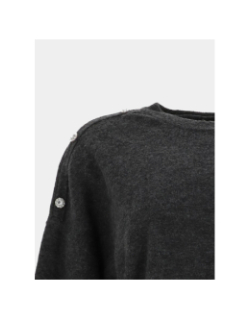 Pull joya gris anthracite femme - Vero Moda