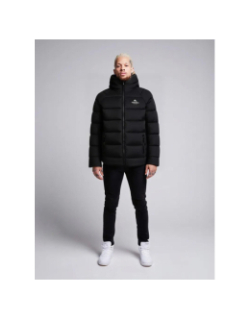 Doudoune sniper noir homme - Helvetica