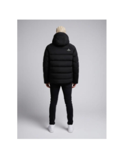 Doudoune sniper noir homme - Helvetica