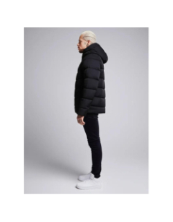 Doudoune sniper noir homme - Helvetica