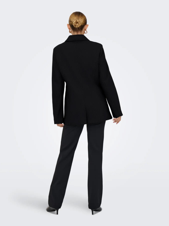 Manteau blake life noir femme - Only