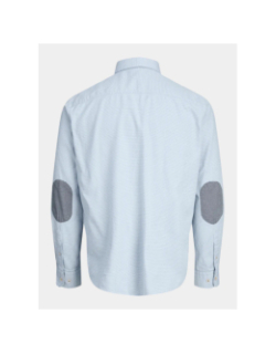 Chemise lareims bleu homme - Jack & Jones