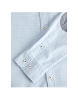 Chemise lareims bleu homme - Jack & Jones