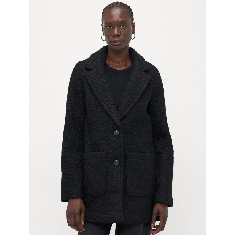 Manteau lara noir femme - Vero Moda