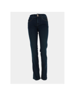 Jean slim secret metal details greencast bleu femme - Salsa