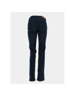 Jean slim secret metal details greencast bleu femme - Salsa