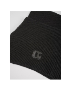 Echarpe camino noir femme - Le Temps Des Cerises