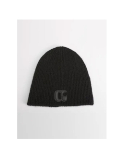 Bonnet ulrich noir femme - Le Temps Des Cerises