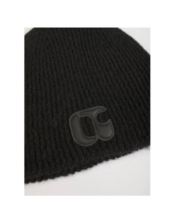 Bonnet ulrich noir femme - Le Temps Des Cerises