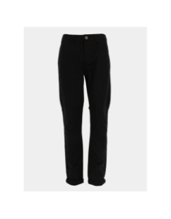 Pantalon chino slim josh noir homme - Benson & Cherry