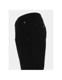 Pantalon chino slim josh noir homme - Benson & Cherry