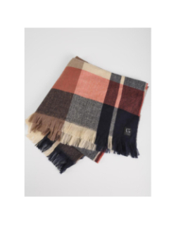 Echarpe kami wall multicolore homme - Le Temps Des Cerises