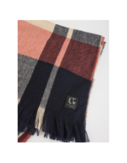 Echarpe kami wall multicolore homme - Le Temps Des Cerises