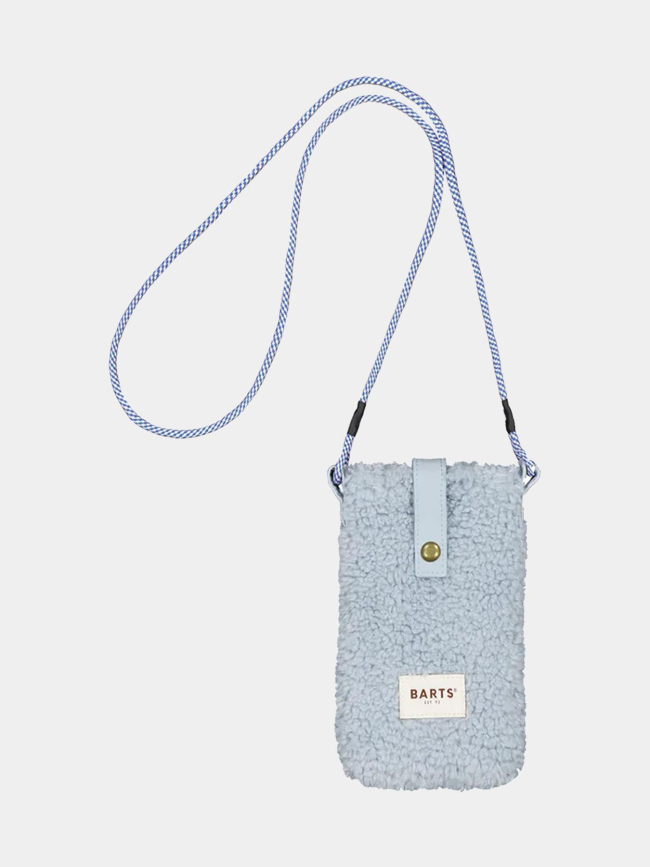 Sacoche téléphone bugbane bleu - Barts