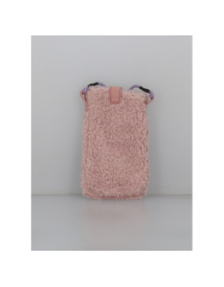 Sacoche téléphone bugbane rose - Barts