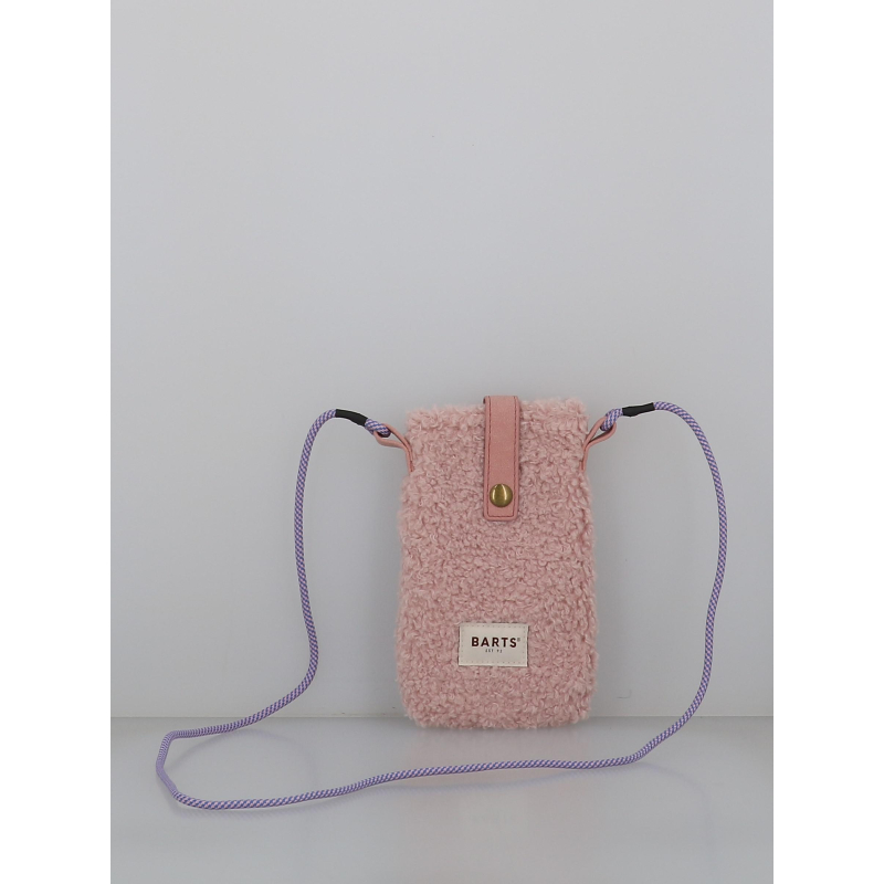 Housse Téléphone Barts Purida Phonebag - Pour Femme, Couleur Beige, Taille Unique, Design Minimaliste