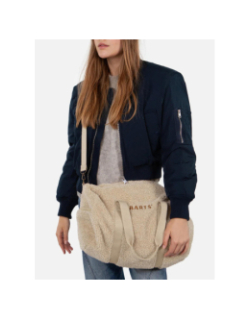 Sac bugbane teddy beige - Barts