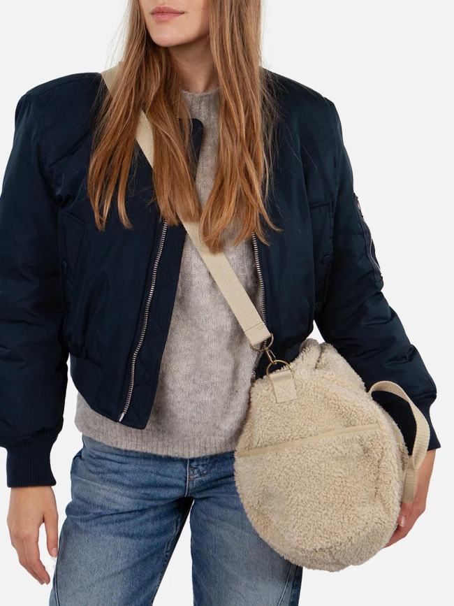 Sac bugbane teddy beige - Barts