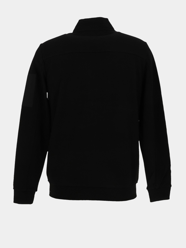 Veste sean noir homme - Benson & Cherry