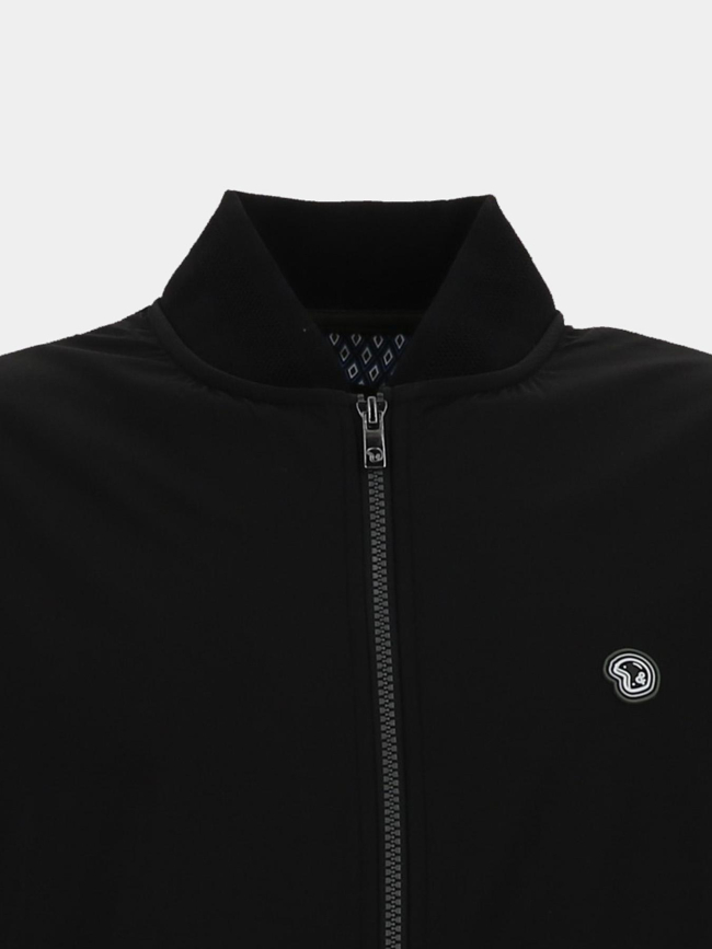 Veste sean noir homme - Benson & Cherry