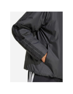 Doudoune essentiel 3 stripes noir homme - Adidas