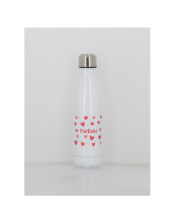 Gourde isotherme parfaite 500ml blanc - Stc