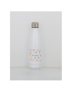 Gourde isotherme rebelle 500ml blanc - Stc