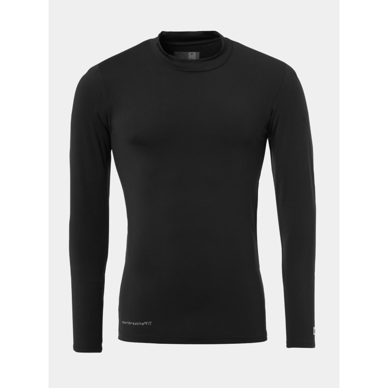 Baselayer à col montant noir enfant - Uhlsport