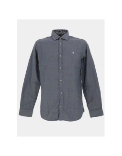 Chemise lareims bleu marine homme - Jack & Jones