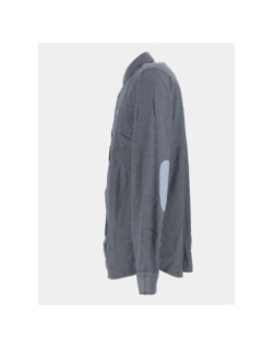 Chemise lareims bleu marine homme - Jack & Jones