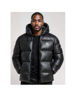 Doudoune frost noir homme - Helvetica