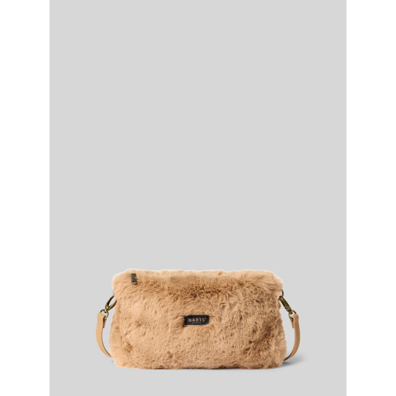 Sac bandoulière sourwood beige femme - Barts
