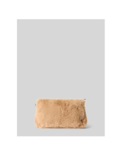 Sac bandoulière sourwood beige femme - Barts