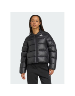 Doudoune courte essentiel noir femme - Adidas