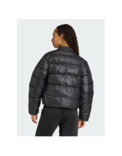 Doudoune courte essentiel noir femme - Adidas