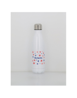 Gourde isotherme bichette 500ml blanc - Stc